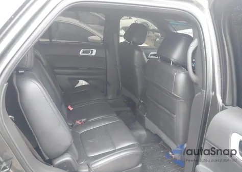 2015 Ford Explorer Xlt from USA, damaged, VIN 1FM5K7D85FGB07002